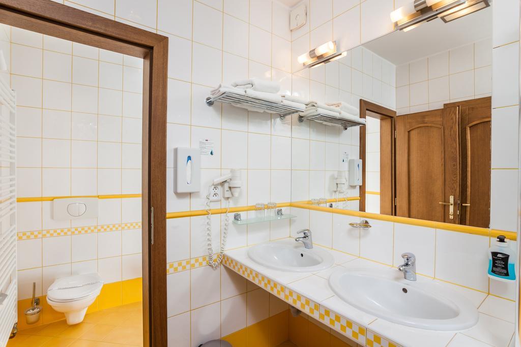 Hotel Jelinkova Vila Велке-Мезиржичи Номер фото