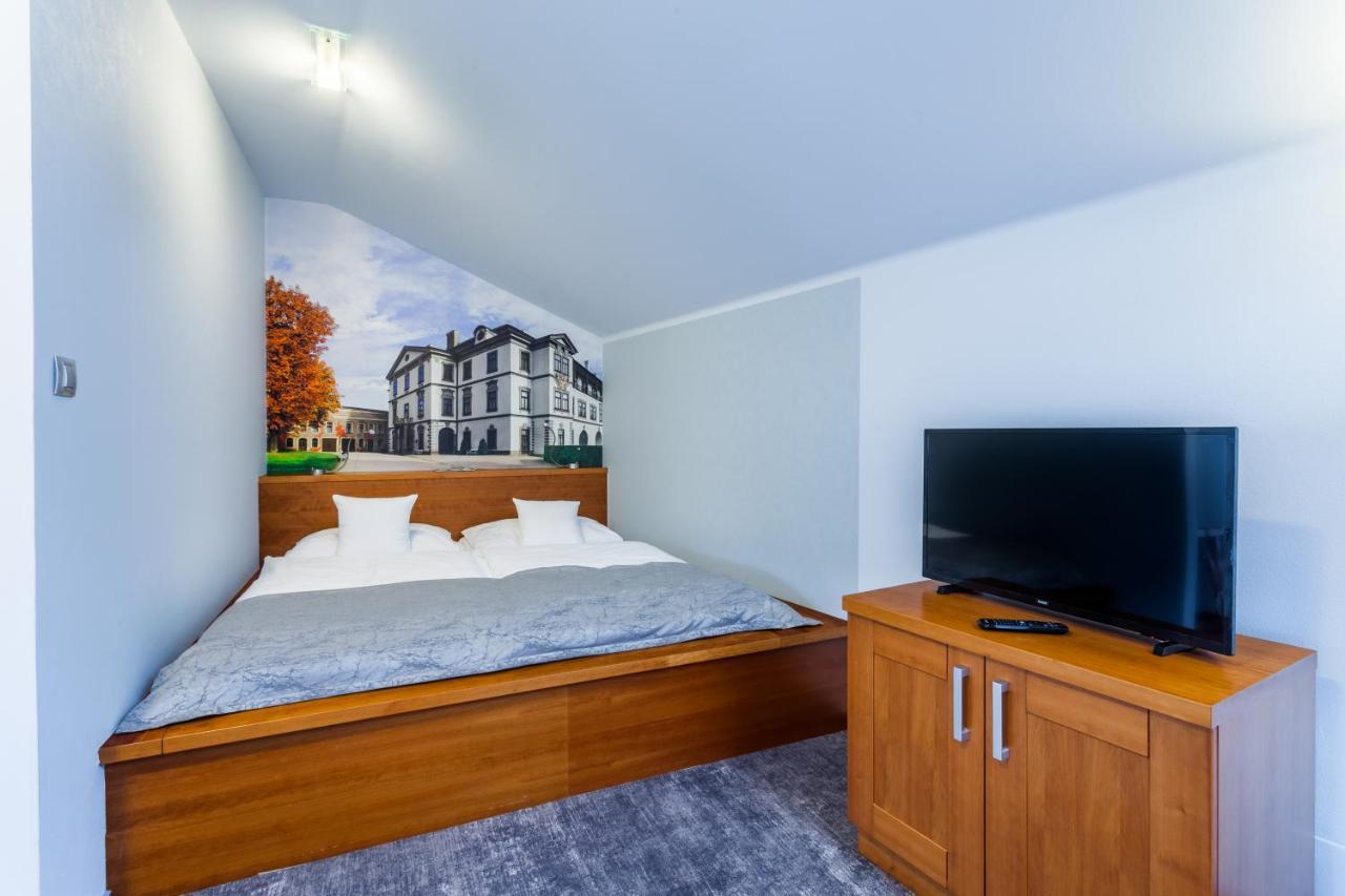 Hotel Jelinkova Vila Велке-Мезиржичи Экстерьер фото